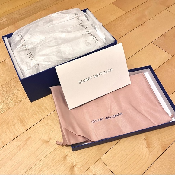 stuart weitzman suki II loafer - Picture 4 of 8